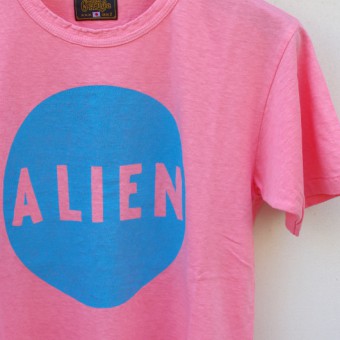 PRINT T-S [ALIEN]