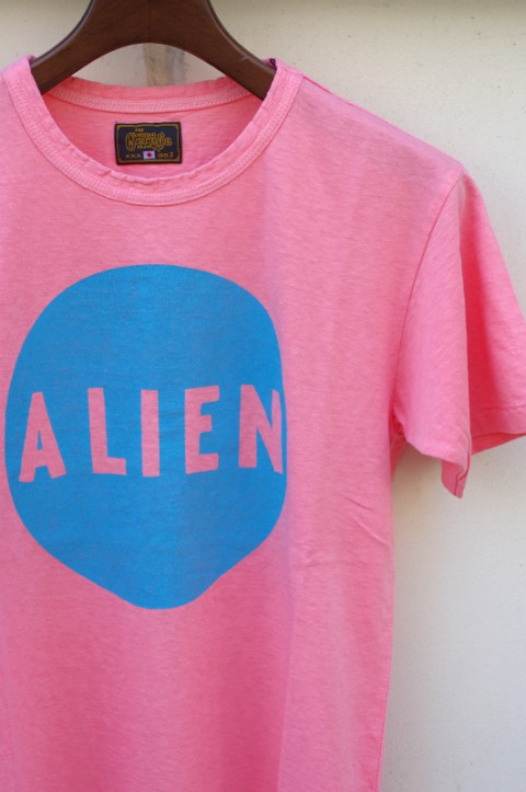 PRINT T-S [ALIEN]