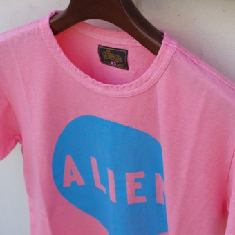 PRINT T-S [ALIEN]