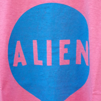 PRINT T-S [ALIEN]