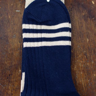 COTTON RIB SOCKS