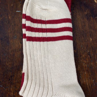 COTTON RIB SOCKS