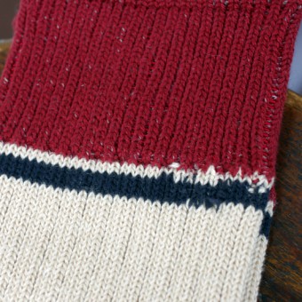 COTTON RIB SOCKS