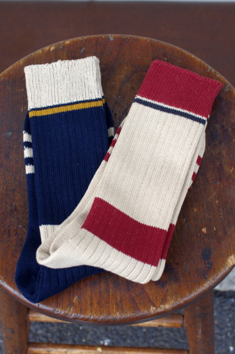 COTTON RIB SOCKS