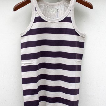 BORDER TANK TOP [26/2]