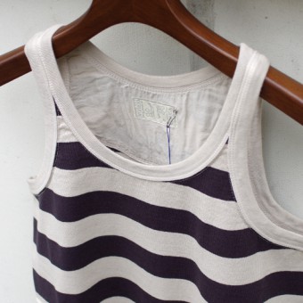 BORDER TANK TOP [26/2]