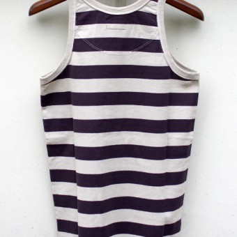 BORDER TANK TOP [26/2]