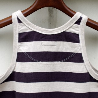 BORDER TANK TOP [26/2]