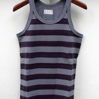 BORDER TANK TOP [26/2]