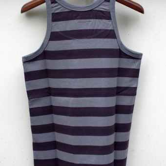 BORDER TANK TOP [26/2]