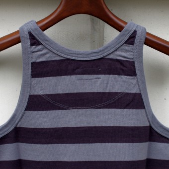 BORDER TANK TOP [26/2]