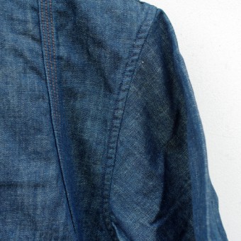 YOKE DENIM SHIRTS [6.5oz]