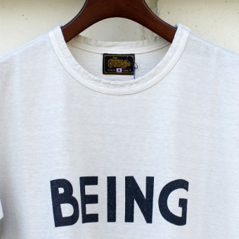 PRINT-T [BEING]