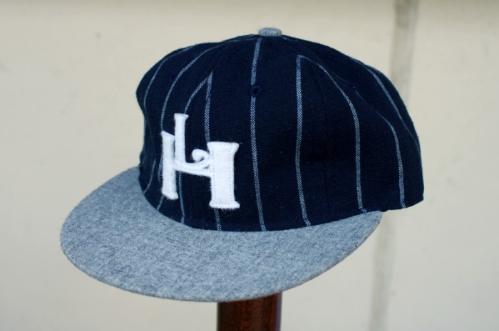 6 PANEL BB CAP [2TONE]