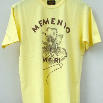 PRINT T-S [MEMENT MORI]