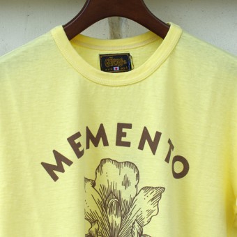 PRINT T-S [MEMENT MORI]