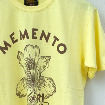 PRINT T-S [MEMENT MORI]