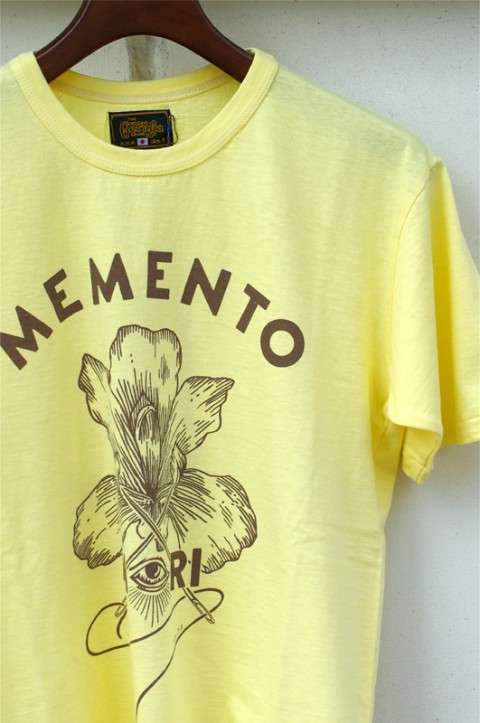 PRINT T-S [MEMENT MORI]