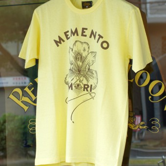 PRINT T-S [MEMENT MORI]