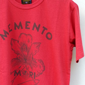 PRINT T-S [MEMENT MORI]