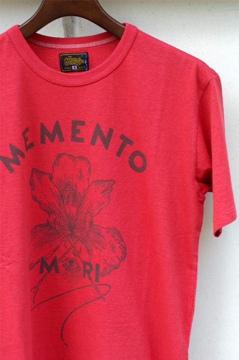 PRINT T-S [MEMENT MORI]