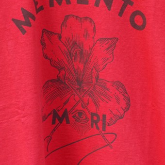 PRINT T-S [MEMENT MORI]