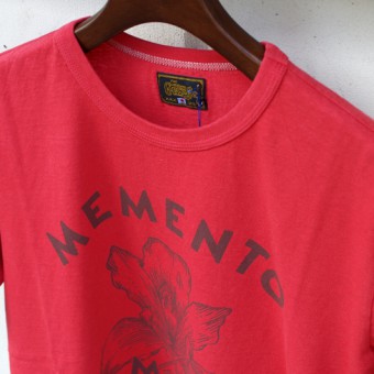 PRINT T-S [MEMENT MORI]