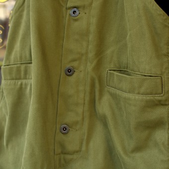 CASCADE PANTS [HEAVY SARGE]