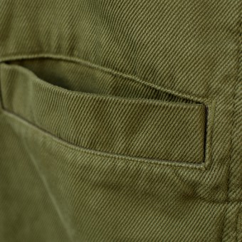 CASCADE PANTS [HEAVY SARGE]