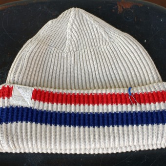 DOUBLE KNIT CAP [COTTON]