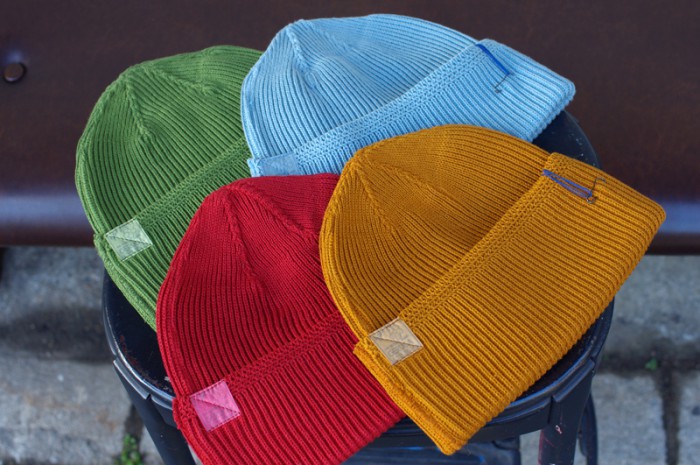 WATCH CAP [COTTON]