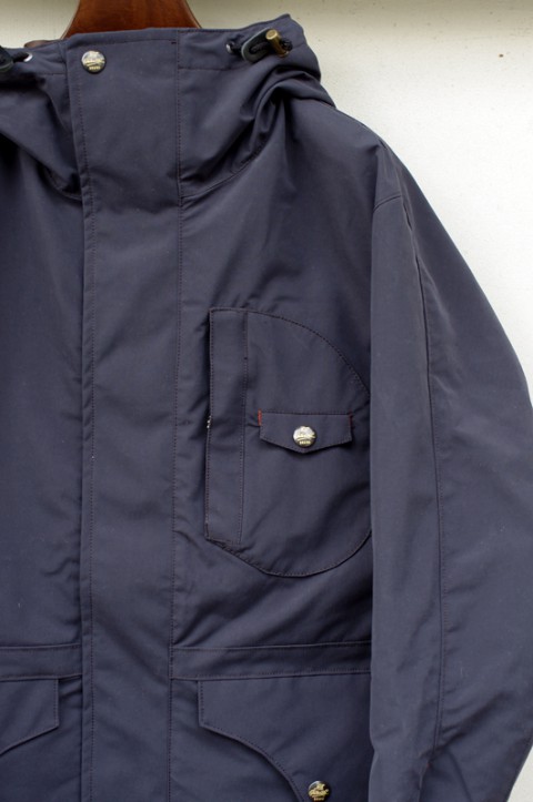 MOTOR CYCLE PARKA