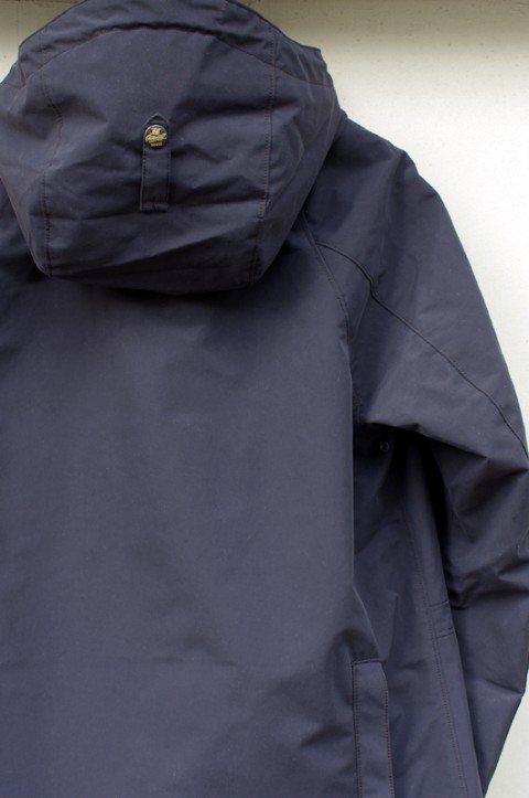 MOTOR CYCLE PARKA