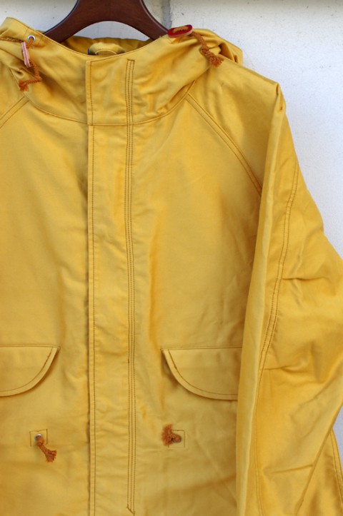 DUSTER PARKA