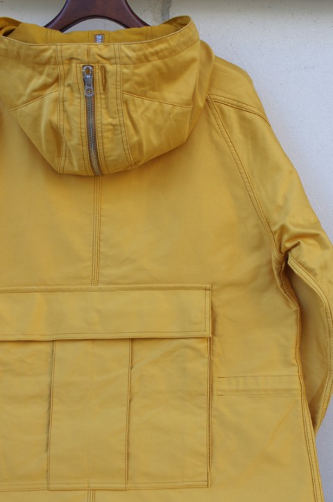 DUSTER PARKA